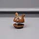 Online Handmade Wooden Stapler (Panda / Cat / Dog )