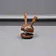 Online Handmade Wooden Reindeer Stapler