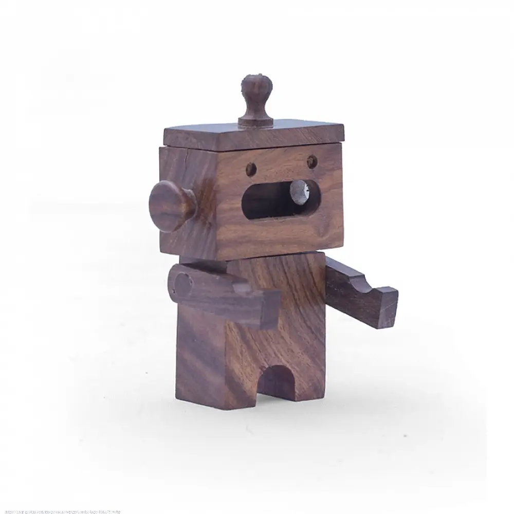 Online Handmade Wooden sharpener