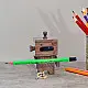 Online Handmade Wooden sharpener