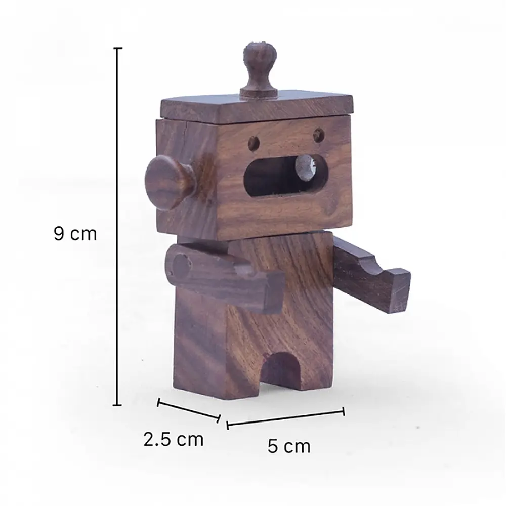 Online Handmade Wooden sharpener