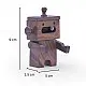 Online Handmade Wooden sharpener