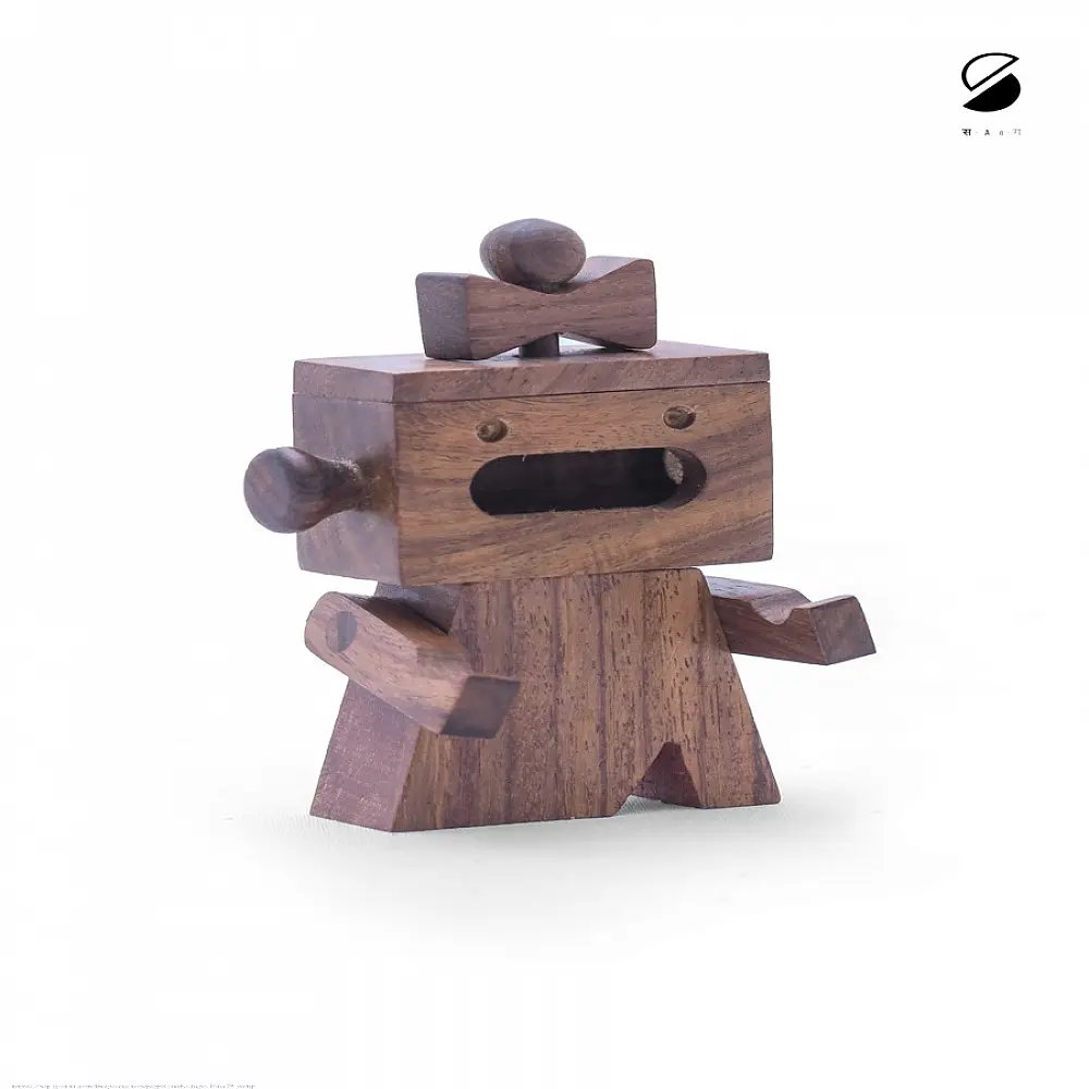 Online Handmade Wooden sharpener