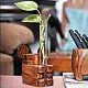 Online Handmade Wooden - Koala Test Tube Planter