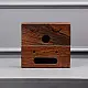 Online Handmade Wooden Double Side Tissue Box