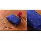 shop handwoven cotton tangaliya purse / Clutch