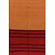 shop Handwoven Tangaliya Cotton dupatta Red & Orange