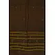 shop Handwoven Tangaliya Cotton dupatta Tobacco Brown