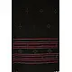 shop Handwoven Tangaliya Cotton Black dupatta