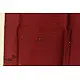 shop Handwoven Tangaliya Cotton Maroon dupatta