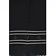 shop Handwoven Tangaliya Cotton Navy Blue dupatta