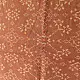 shop Handloom Cotton patola ikat Brick Red dupatta