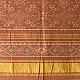 shop Handloom Cotton patola ikat Brick Red dupatta