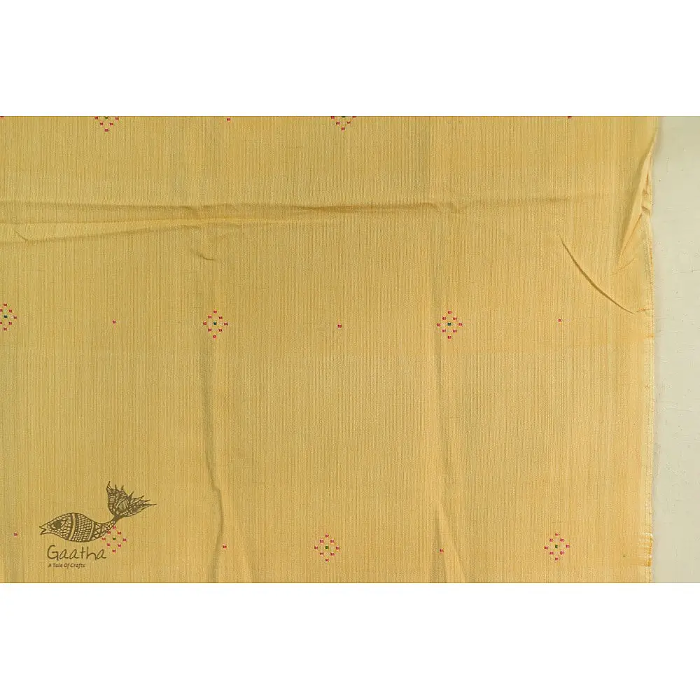 shop Tangaliya Woven Cotton Stole