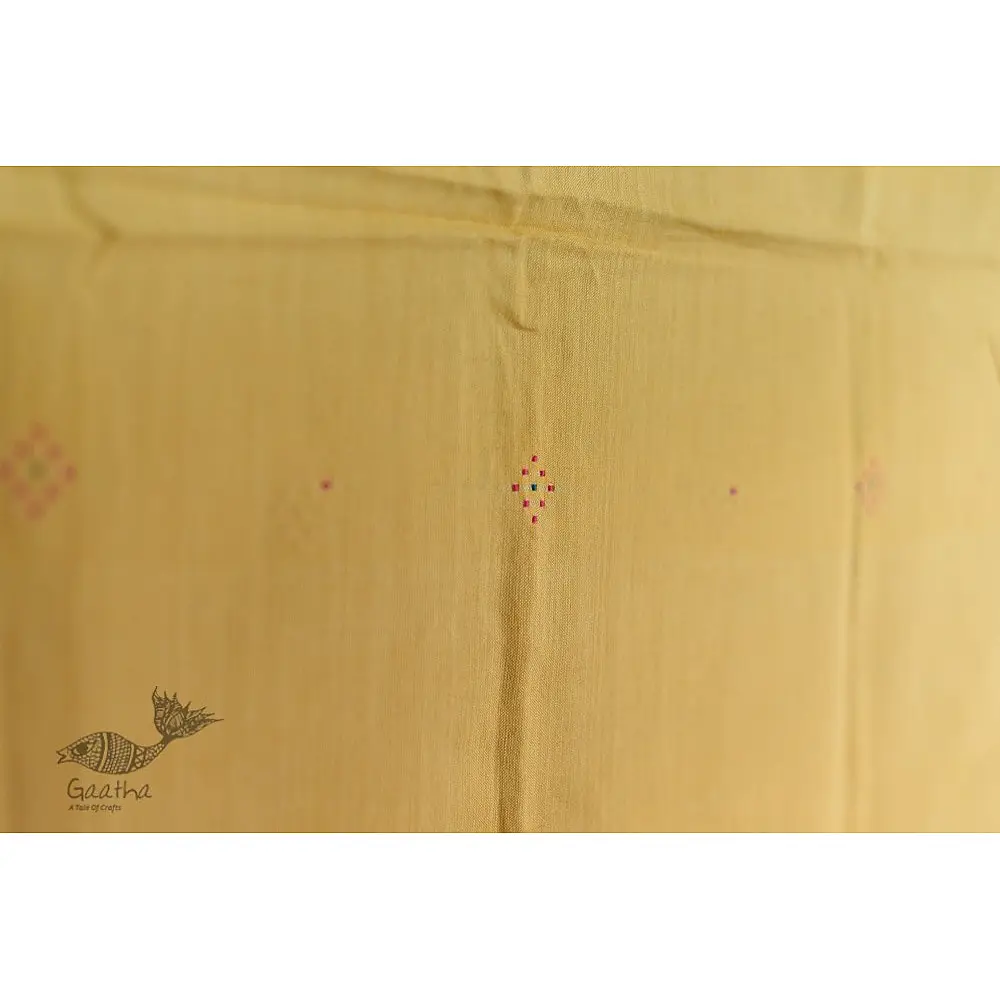 shop Tangaliya Woven Cotton Stole