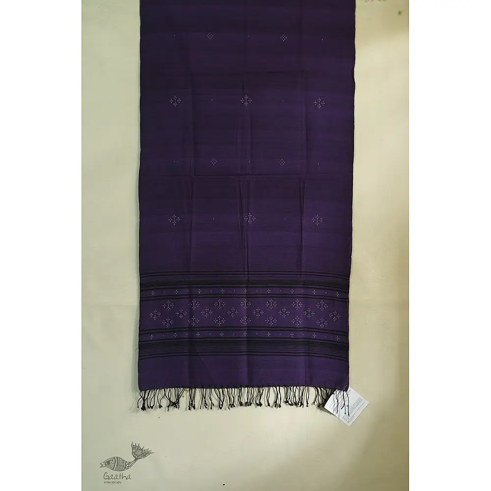 shop tangaliya cotton stole