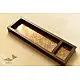 buy Patola Silk ~ golden Serving Tray