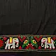 Embroidered Blouse Piece ( Unstitched ) 