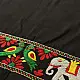 Embroidered Blouse Piece ( Unstitched ) 