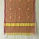 shop Handloom Cotton patola ikat dupatta - Elephant Motif