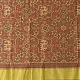shop Handloom Cotton patola ikat dupatta - Elephant Motif