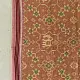 shop Handloom Cotton patola ikat dupatta - Elephant Motif