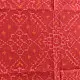 shop Handwoven Woolen Ikat Patola Shawl ~ Peach