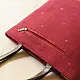 shop Tangaliya Maroon Shoulder Bag