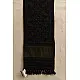 shop Woolen Patola Muffler ~ Black