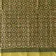 shop Handloom Cotton patola ikat green dupatta