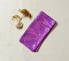Rasika . रसिका ~ Patola Silk Purple Stole