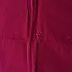 tangaliya handloom cotton stole in vibrant rani pink with indigo blue stripes, white raised dana bead motifs, and hand-knotted fringe tassels