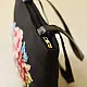 shop Cross Stitch Embroidered Shoulder Bag 