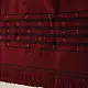 shop Handloom Woolen Tangaliya Maroon Shawl- unisex
