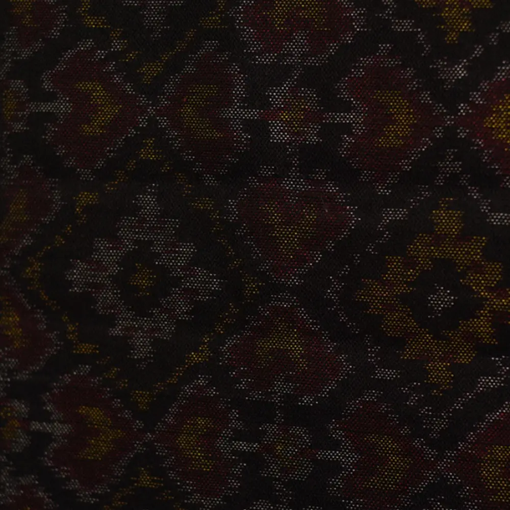 shop Woolen Patola ~ Black