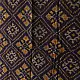shop Handloom Cotton patola ikat Purple dupatta