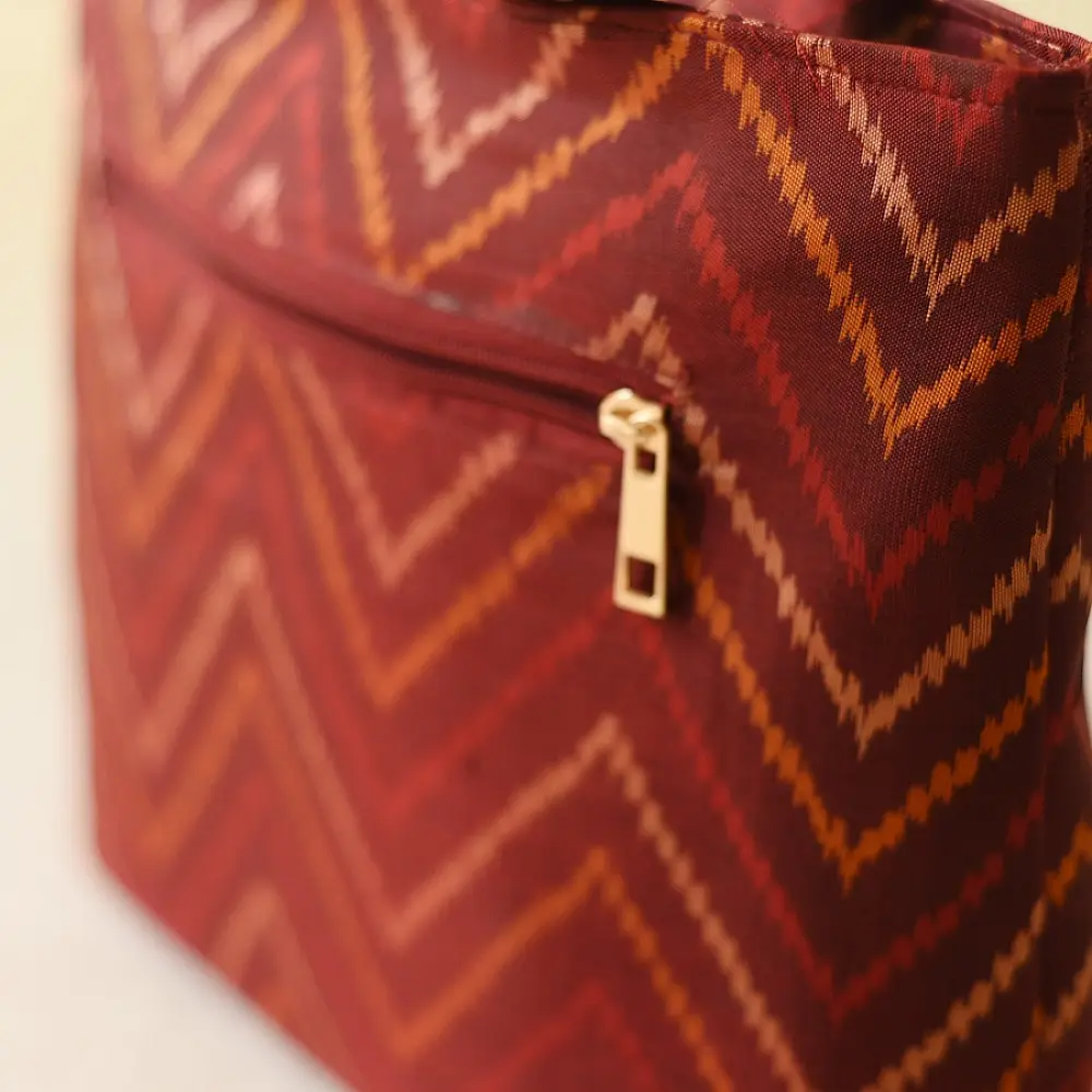 shop Purse / Hand Bag - Maroon
