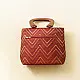 shop Purse / Hand Bag - Maroon
