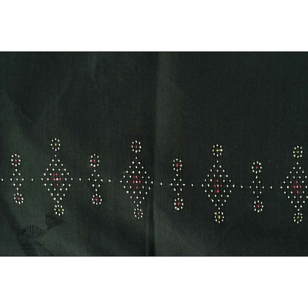 shop Cotton Handwoven Tangaliya Pant Material 
