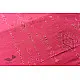 shop Cotton Tangaliya kurti Magenta Material 