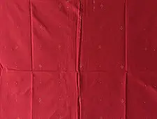 Handloom Cotton | Tangaliya Kurti Material - Magenta 