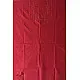 shop Cotton Tangaliya kurti Magenta Material 