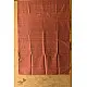 shop Cotton Tangaliya kurti Brown Material 