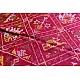 exclusive silk handwoven narikunj partola pink saree with heavy pallu