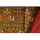 चंपा . चकली ✹ Silk Patola Saree ✹ 21