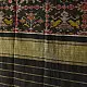 shop Handloom Cotton patola ikat dupatta Elephant Motif