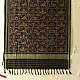 shop Handloom Cotton patola ikat dupatta Elephant Motif