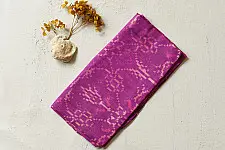 Rasika . रसिका ~ Magenta Traditional Patola Pure Silk Stole