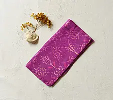 Rasika . रसिका ~ Magenta Traditional Patola Pure Silk Stole