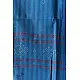 shop Tangaliya - Handwoven Cotton Blue Stripe Scarves
